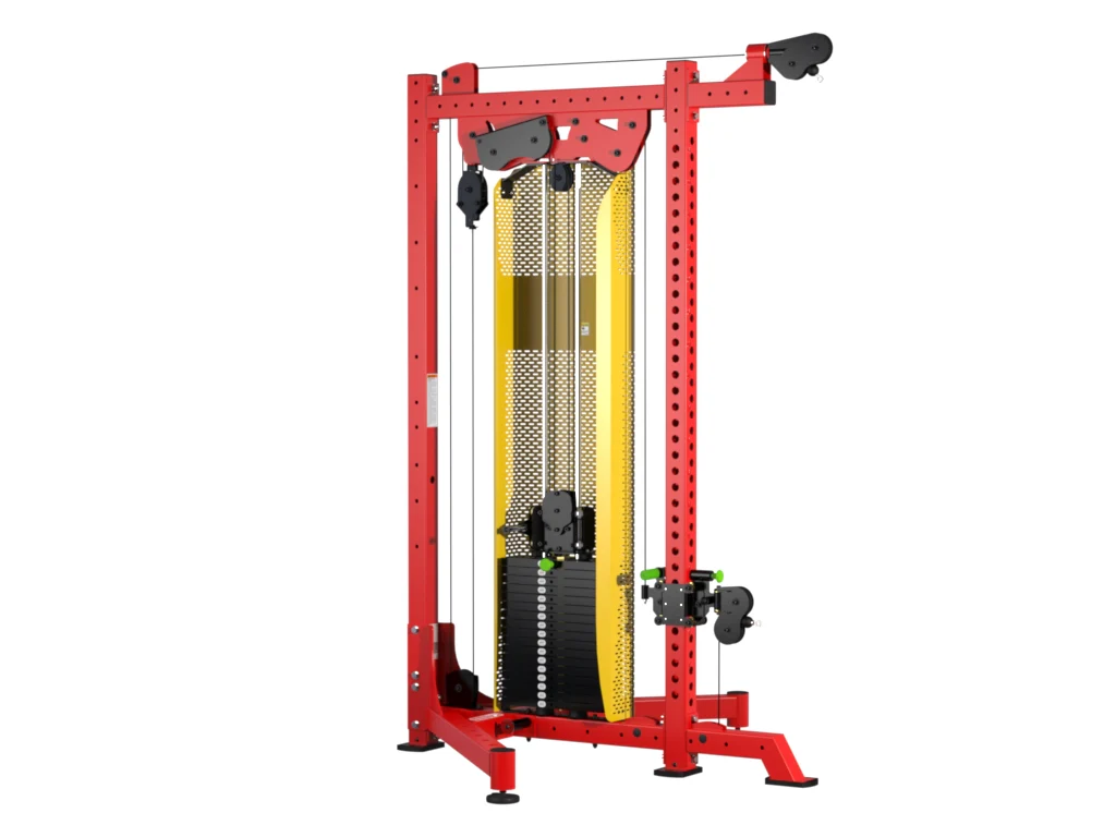 PRODIGY | HLP Selectorized Single Stack 4:1 - Image 58