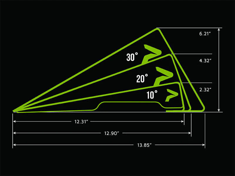 SQUAT WEDGE | SOLOS (Pair) - Image 4